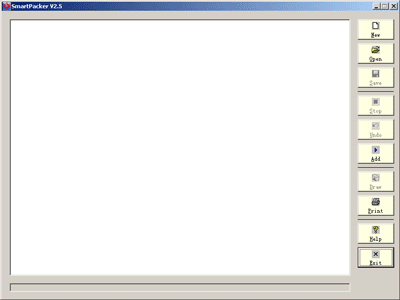 Screenshot for SmartPacker 2.95